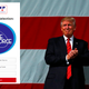 Illustration for article titled Trump Wants You to Choose a Space Force Logo... for the Merch Hell Sell You
